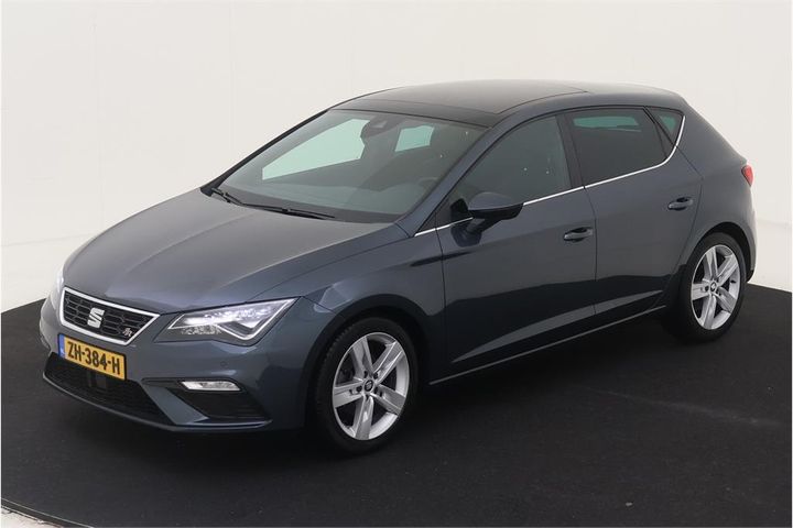 SEAT LEON 2019 vsszzz5fzkr111054