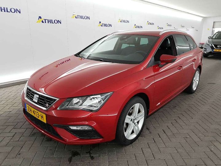 SEAT LEON ST 2019 vsszzz5fzkr111547