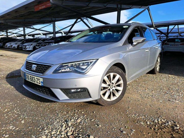 SEAT LEON ST 2019 vsszzz5fzkr111730