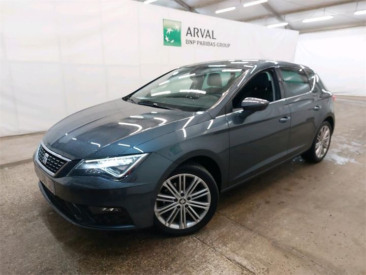 SEAT LEON 2019 vsszzz5fzkr111905