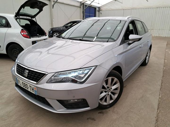 SEAT LEON ST 2019 vsszzz5fzkr112116