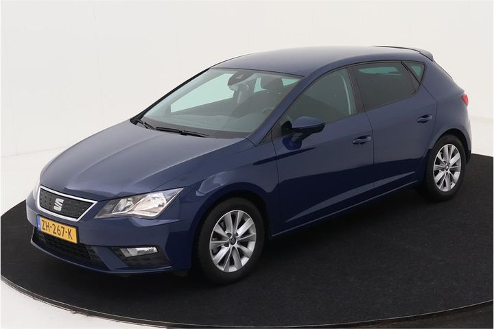 SEAT LEON 2019 vsszzz5fzkr112223