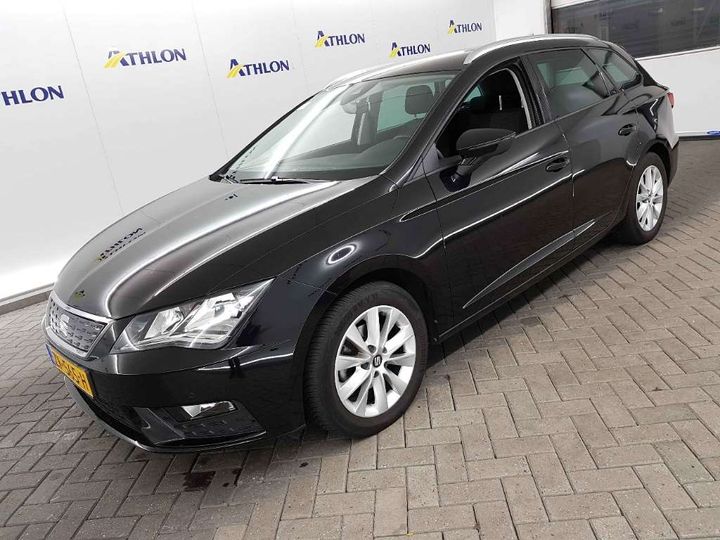 SEAT LEON ST 2019 vsszzz5fzkr112456