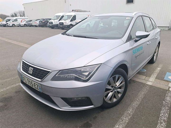 SEAT LEON ST 2019 vsszzz5fzkr113153