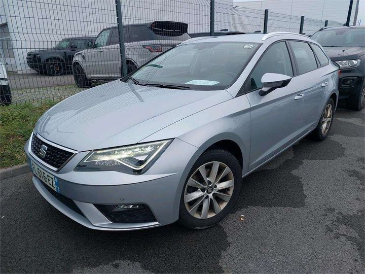 SEAT LEON ST 2019 vsszzz5fzkr113190