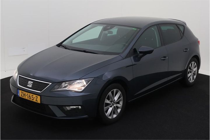 SEAT LEON 2019 vsszzz5fzkr113357