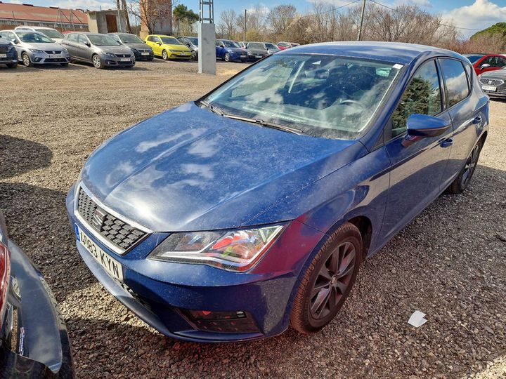 SEAT LEON 2019 vsszzz5fzkr113627