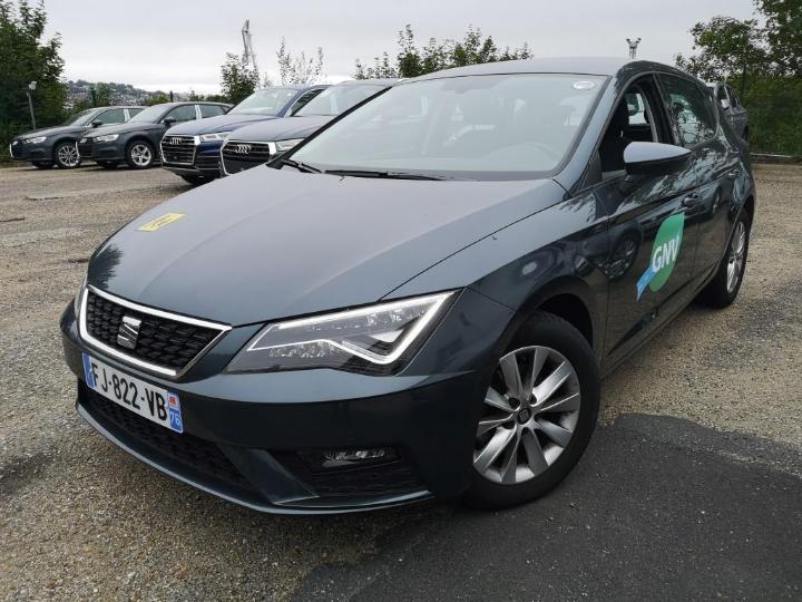 SEAT LEON 2019 vsszzz5fzkr113651