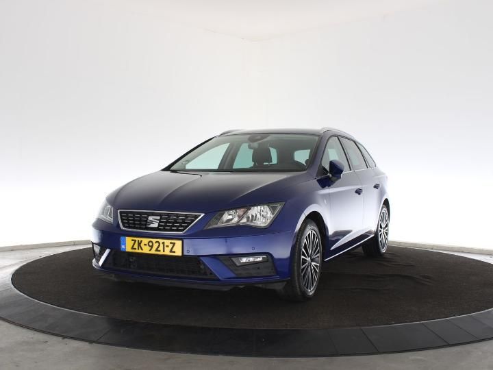 SEAT LEON ST 2019 vsszzz5fzkr113671