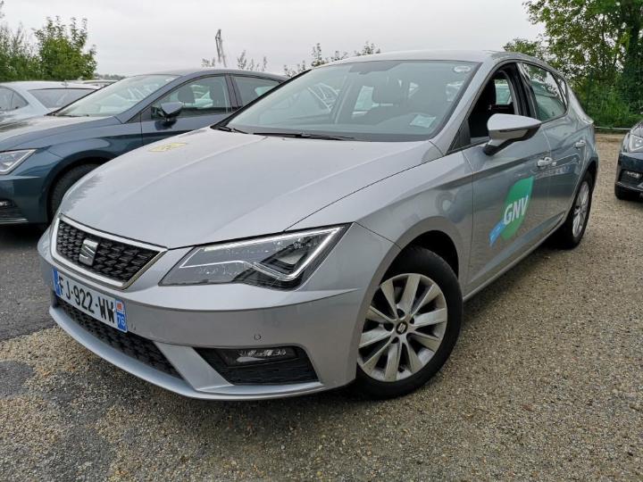 SEAT LEON 2018 vsszzz5fzkr113808