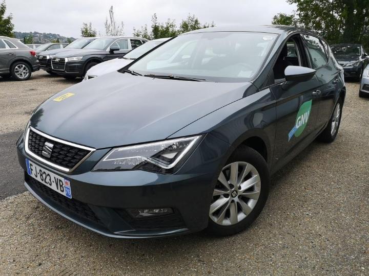 SEAT LEON 2018 vsszzz5fzkr113815