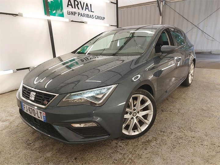 SEAT LEON 2019 vsszzz5fzkr113836