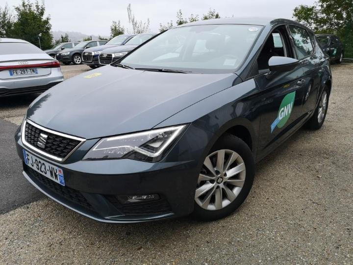 SEAT LEON 2018 vsszzz5fzkr113924