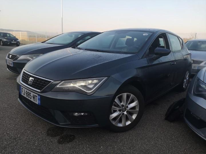 SEAT LEON 2019 vsszzz5fzkr113930