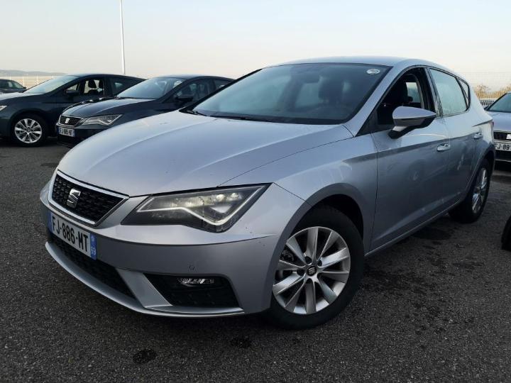 SEAT LEON 2019 vsszzz5fzkr113954