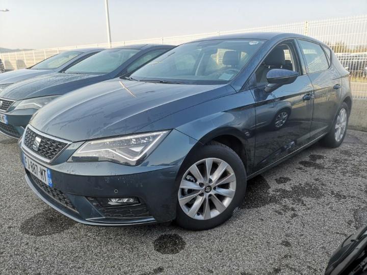 SEAT LEON 2019 vsszzz5fzkr114104