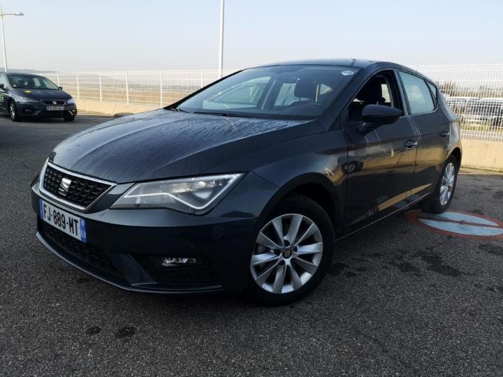 SEAT LEON 2019 vsszzz5fzkr114121