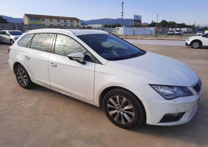 SEAT LEON 2019 vsszzz5fzkr114612