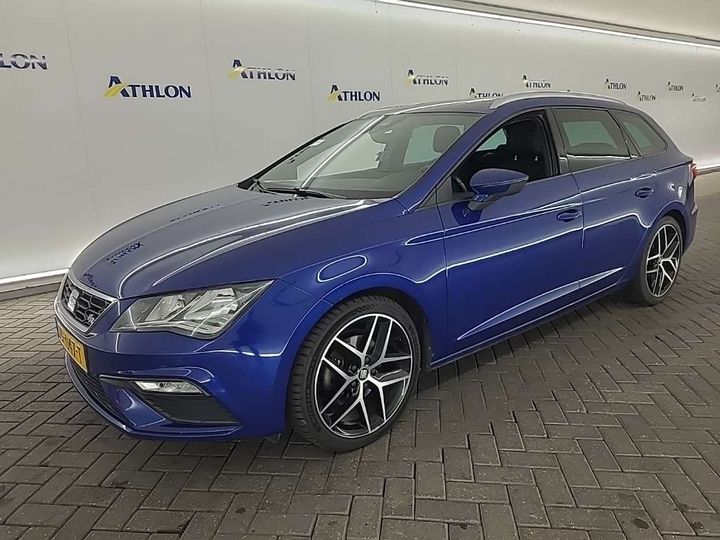 SEAT LEON ST 2019 vsszzz5fzkr114931