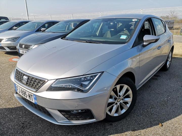 SEAT LEON 2019 vsszzz5fzkr115070