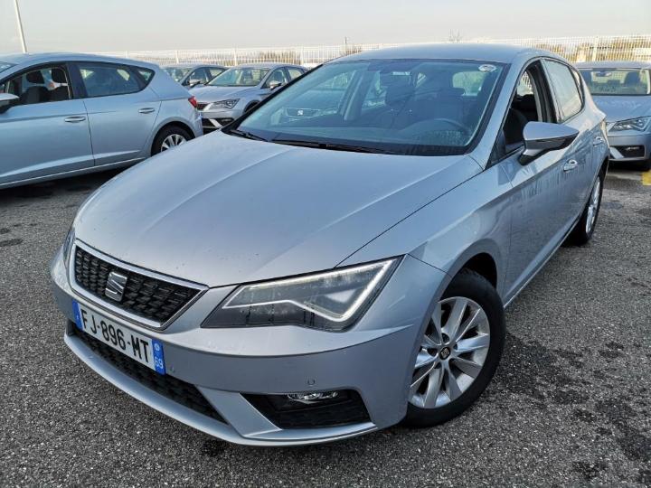 SEAT LEON 2019 vsszzz5fzkr115088