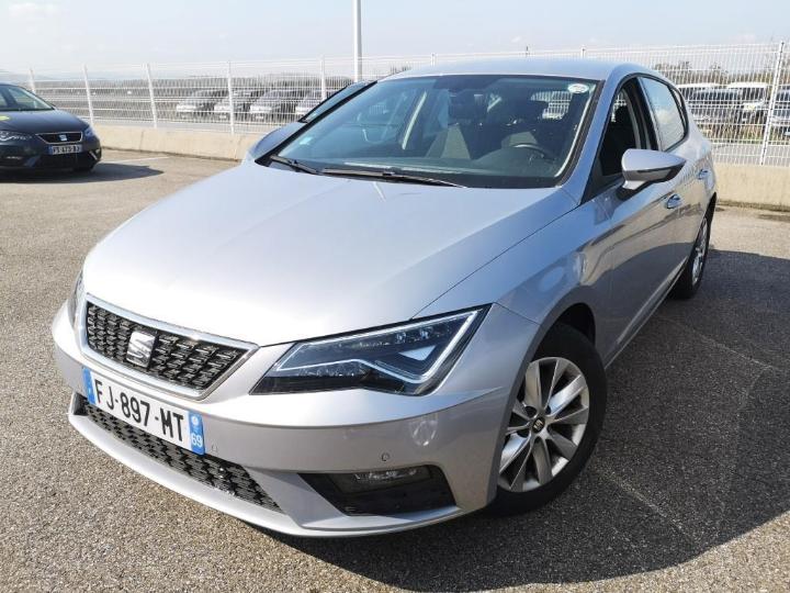 SEAT LEON 2019 vsszzz5fzkr115265