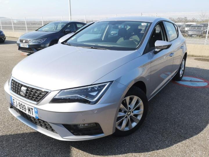 SEAT LEON 2019 vsszzz5fzkr115341