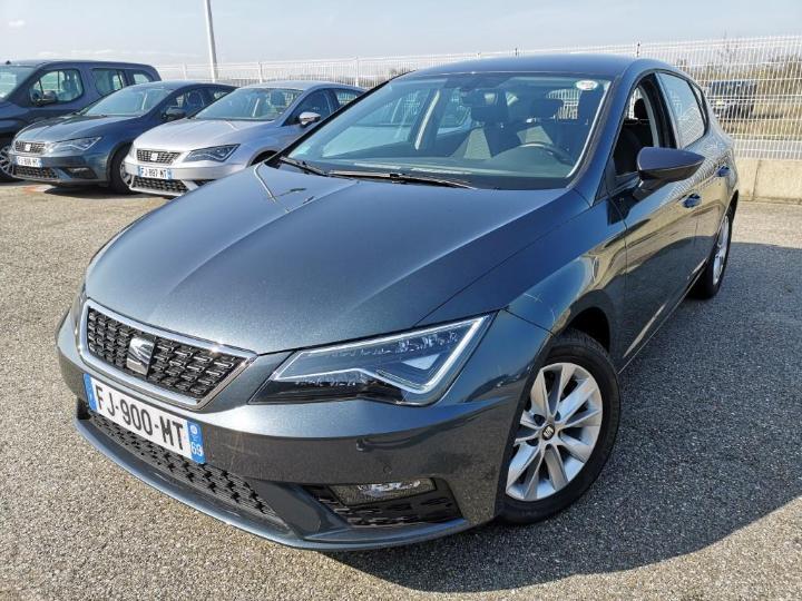 SEAT LEON 2019 vsszzz5fzkr115366