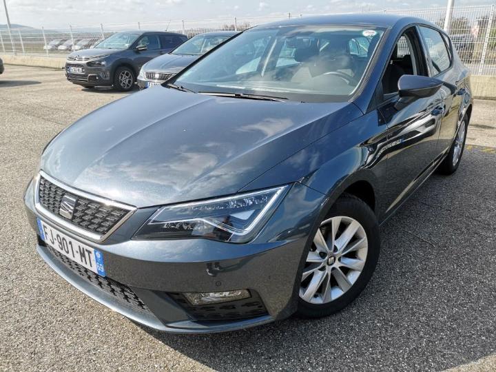 SEAT LEON 2019 vsszzz5fzkr115372