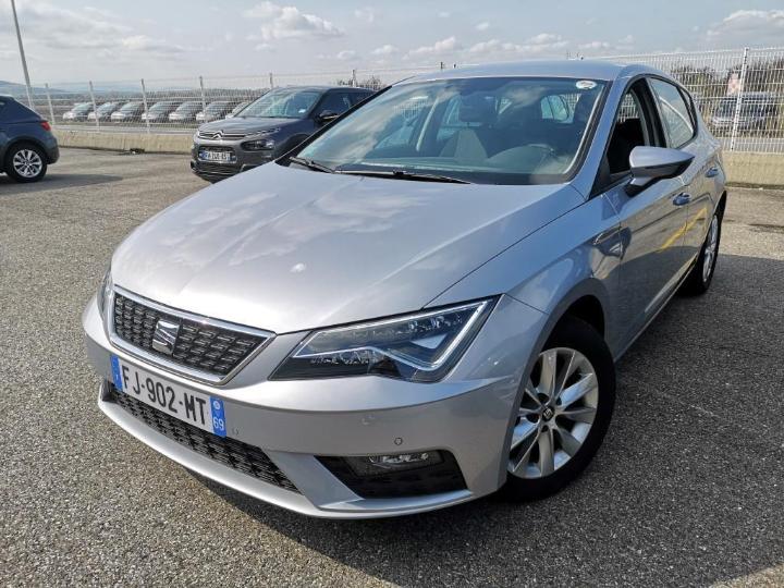 SEAT LEON 2019 vsszzz5fzkr115399