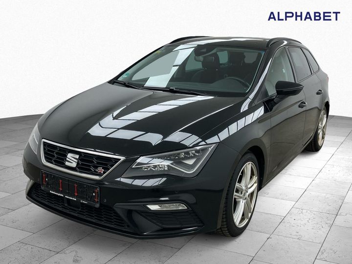 SEAT LEON ST 2.0 TSI DSG 2019 vsszzz5fzkr115788