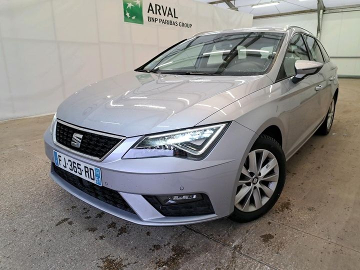 SEAT LEON ST 2019 vsszzz5fzkr116776