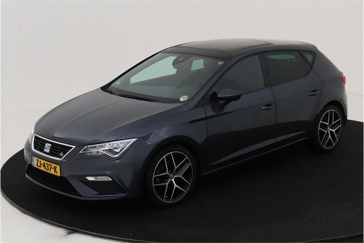 SEAT LEON 2019 vsszzz5fzkr117049