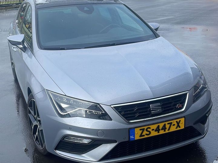 SEAT LEON 2019 vsszzz5fzkr117213