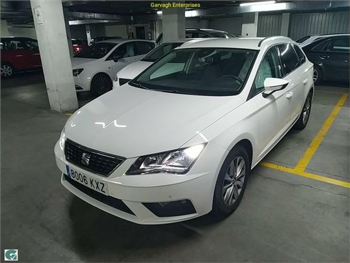 SEAT LEON 2019 vsszzz5fzkr117326