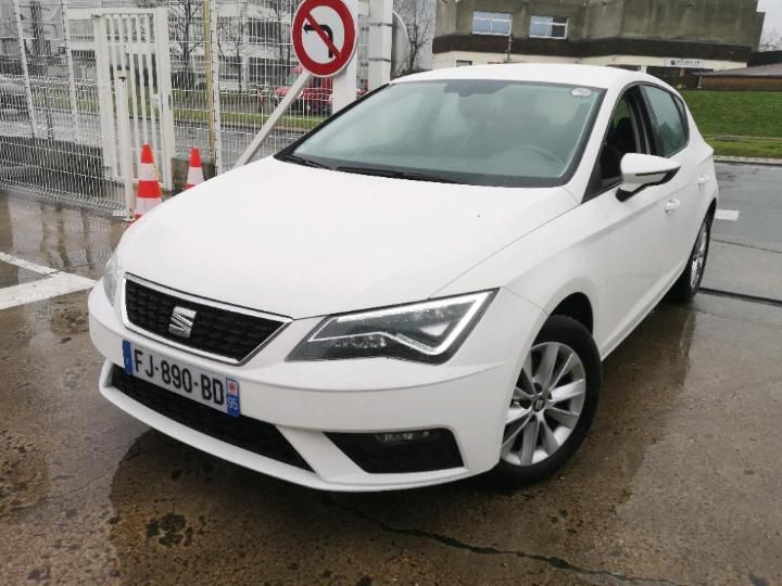 SEAT LEON 2019 vsszzz5fzkr119496