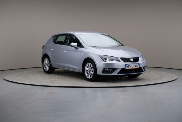 SEAT LEON 2019 vsszzz5fzkr119585