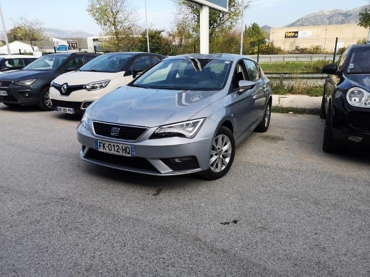 SEAT LEON 2019 vsszzz5fzkr119625