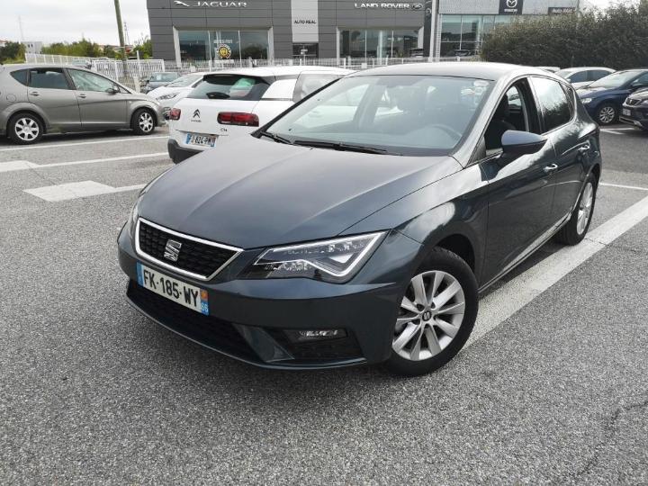 SEAT LEON 2019 vsszzz5fzkr119760