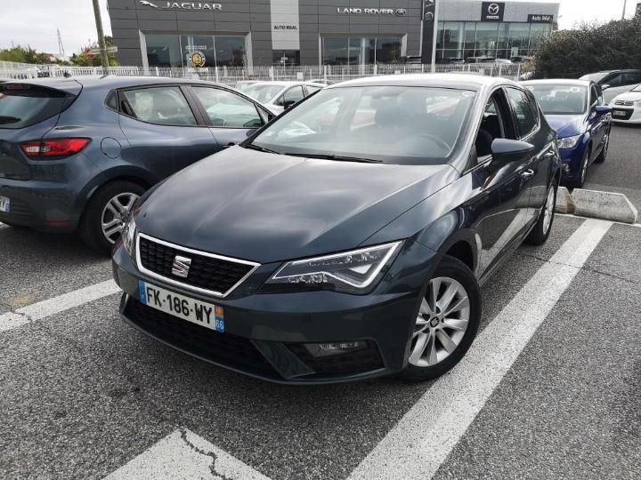 SEAT LEON 2019 vsszzz5fzkr119762