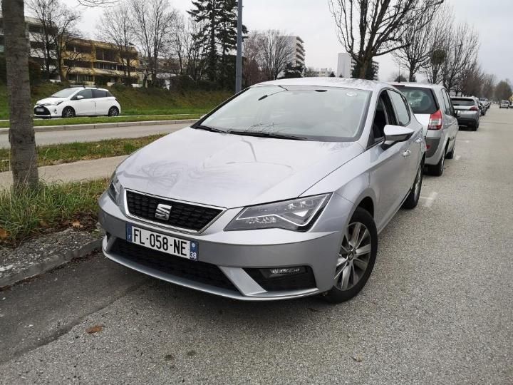 SEAT LEON 2019 vsszzz5fzkr119797