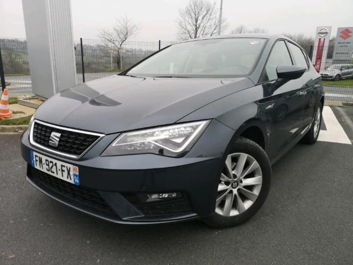 SEAT LEON 2019 vsszzz5fzkr119883