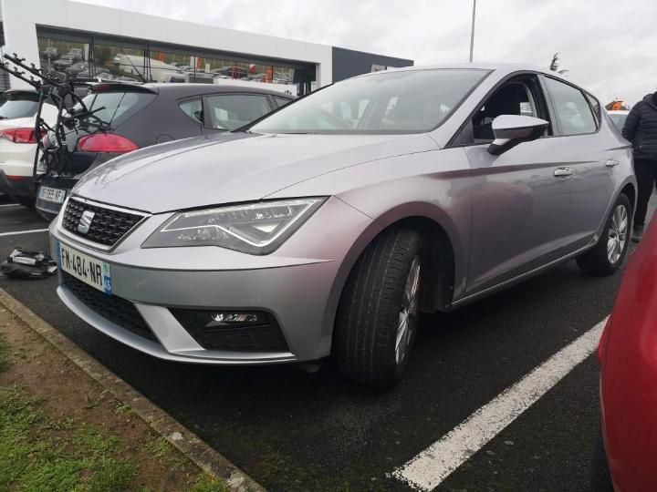 SEAT LEON 2019 vsszzz5fzkr119905