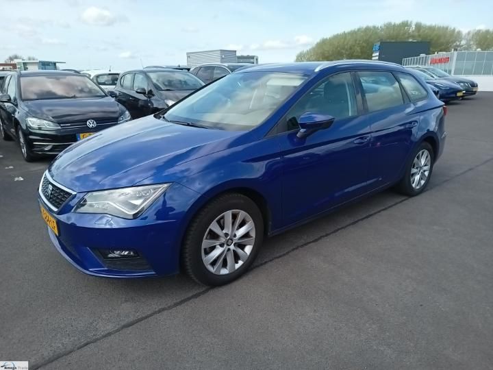 SEAT LEON ST 2019 vsszzz5fzkr120270