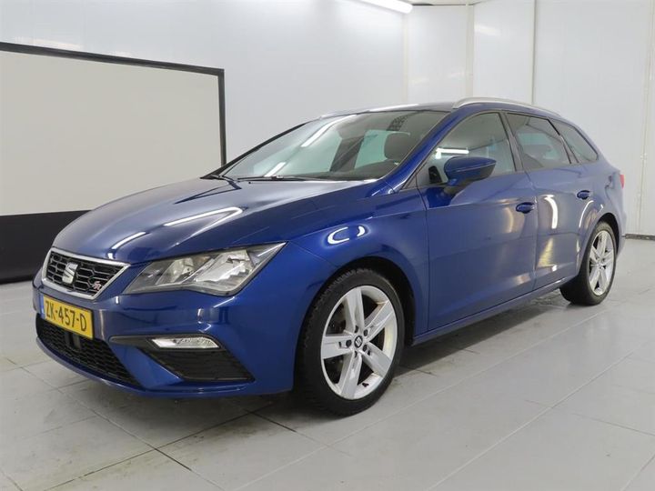 SEAT LEON ST 2019 vsszzz5fzkr120324