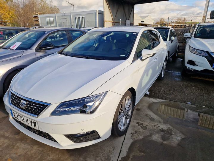 SEAT LEON 2019 vsszzz5fzkr120698