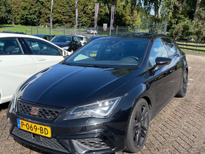 SEAT LEON 2019 vsszzz5fzkr120908