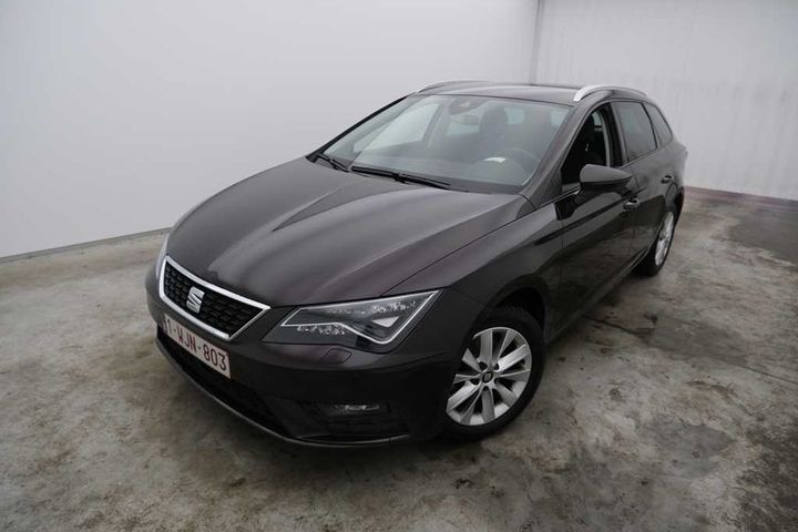 SEAT LEON ST FL&#3916 2019 vsszzz5fzkr121084