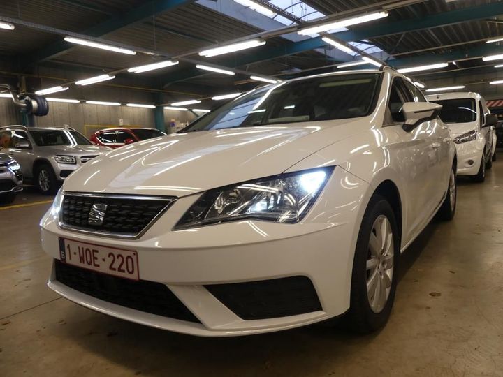 SEAT LEON ST 2019 vsszzz5fzkr122072