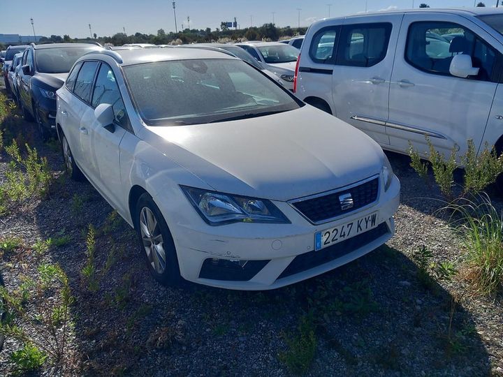 SEAT LEON 2019 vsszzz5fzkr122116